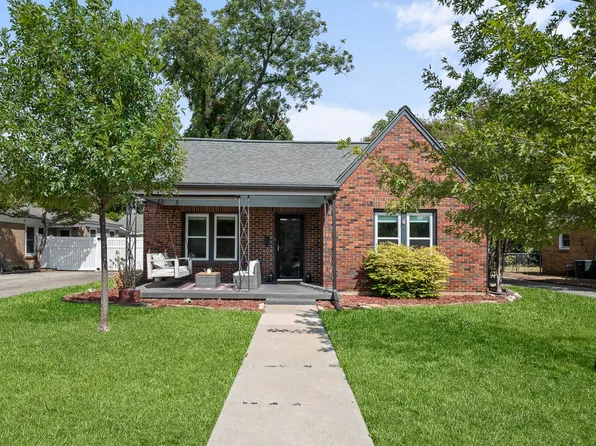 1116 Bonnie Brae Ave, Fort Worth, TX 76111