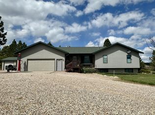 5950 S Cliff Ln, Black Hawk, SD 57718