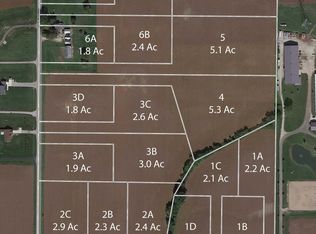 0 Bean Oller Rd TRACT 1A, Delaware, OH 43015