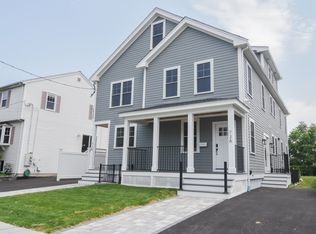 73A Trowbridge St #73A, Belmont, MA 02478