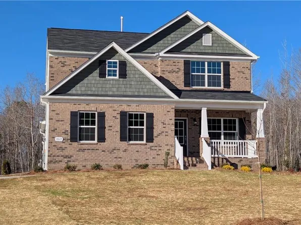 1517 Reese Ct, Burlington, NC 27217