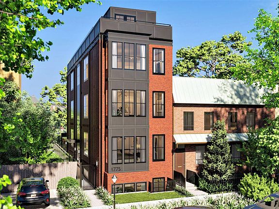 2nd image of 1775 Swann St NW #201