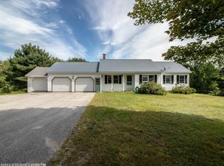 507 Kimball Corner Rd, Sebago, ME 04029