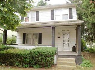 1409 Park Ave, Williamsport, PA 17701