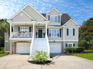 1421 Oakhurst Dr, Mount Pleasant, SC 29466