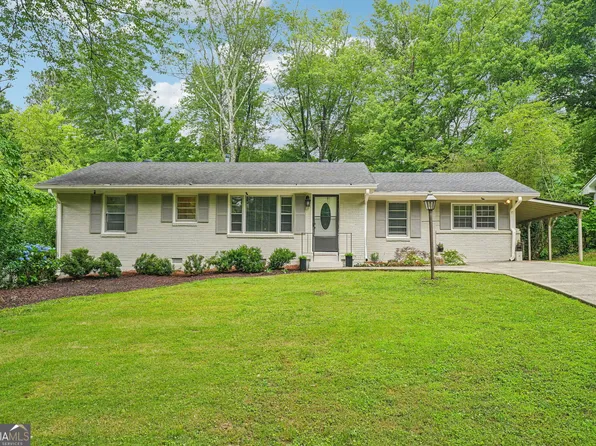 2120 Meadowbrook Ln SE, Marietta, GA 30067