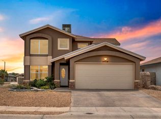 14214 Rattler Point Dr, El Paso, TX 79938