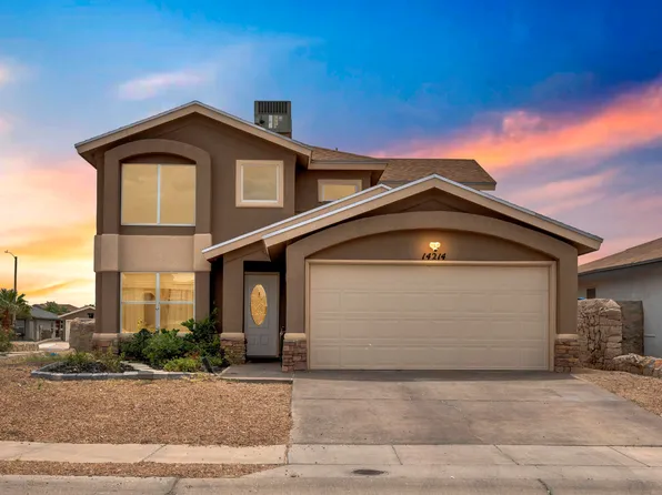 14214 Rattler Point Dr, El Paso, TX 79938