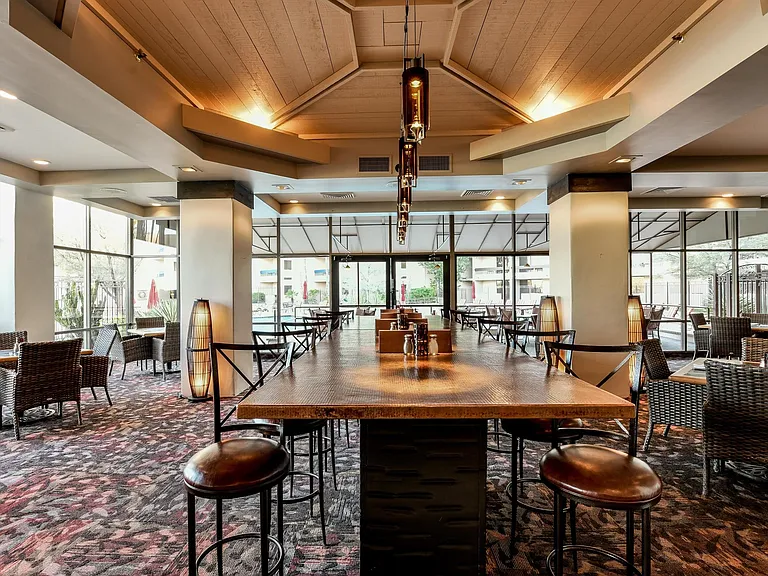 RESORT: Stay in a beautiful Resort with Entertaining Pool Bar.
Get the best of both worlds: Privacy of a Private Villa and Resort Amenities. Access to Resort Pool and Resort Amenities next to our villa (less than 100 yards away from villa)
