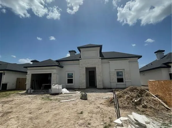 315 Catalina Ave, Donna, TX 78537