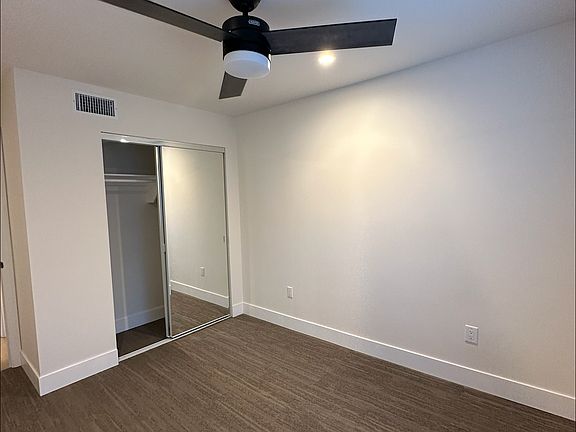 Bedroom 1 (downstairs)