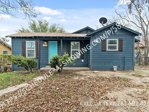 826 Poinsettia, San Antonio, TX 78202