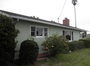 1320 Cliff Dr, Santa Barbara, CA 93109