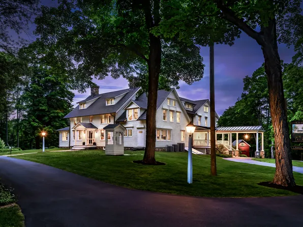 628 North Salem Road, Ridgefield, CT 06877