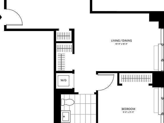 2nd image of 28-10 Jackson Ave #42M