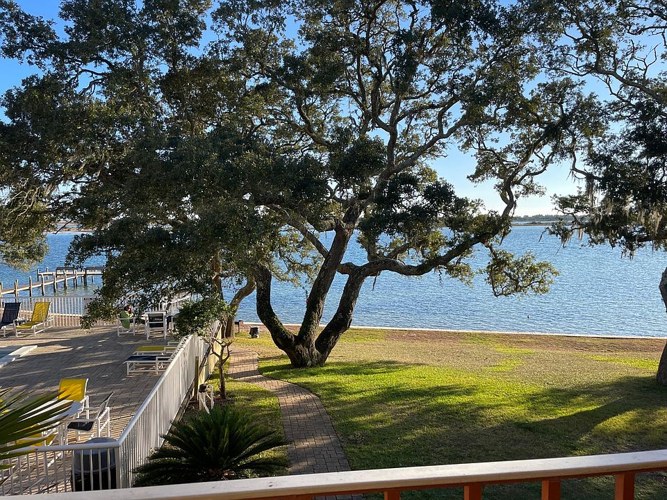 View from balcony