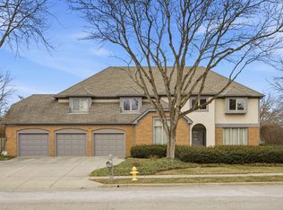 2900 Wickliffe Woods Ct, Columbus, OH 43221