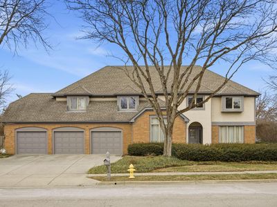 2900 Wickliffe Woods Ct, Columbus, OH, 43221