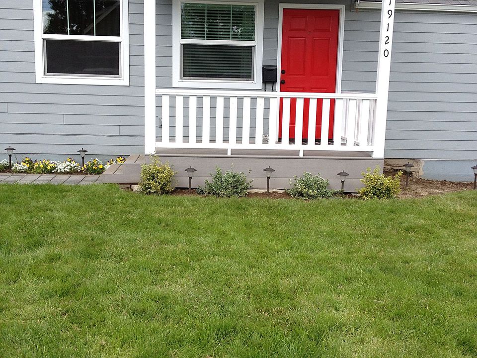Front of house