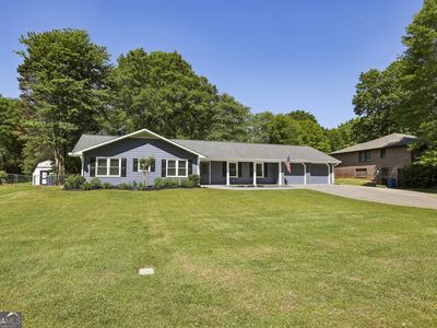171 Burnett Way, Alpharetta, GA, 30009