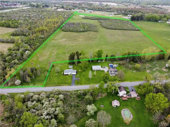 Lawrence St Lot 37, Rome, NY 13440