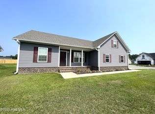 121 Nugget Trl, Elizabeth City, NC 27909