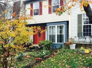 7945 Capricorn Ter, Rockville, MD 20855