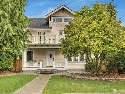 505 S Sheridan Avenue, Tacoma, WA, 98405