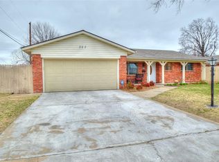 303 S 117th Pl E, Tulsa, OK 74128