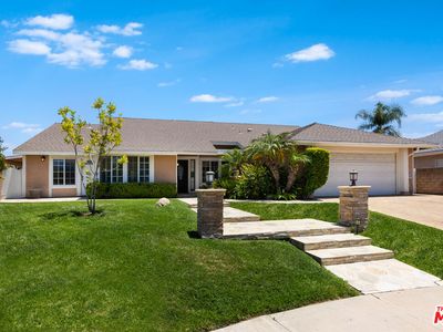 7724 N Justin Ct, Canoga Park, CA, 91304