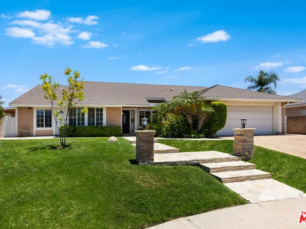 7724 N Justin Ct, Canoga Park, CA 91304