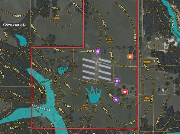 3447 N Fm 14, Quitman, TX 75783