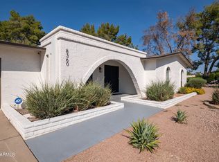 8360 E Via De Dorado, Scottsdale, AZ 85258