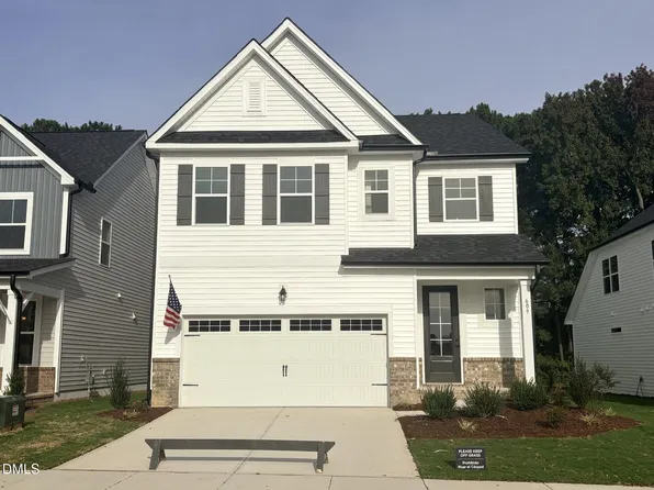 609 Crescent Wood Trl #16, Zebulon, NC 27597