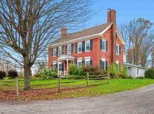 2193 Hollister Hill Rd, Marshfield, VT 05658