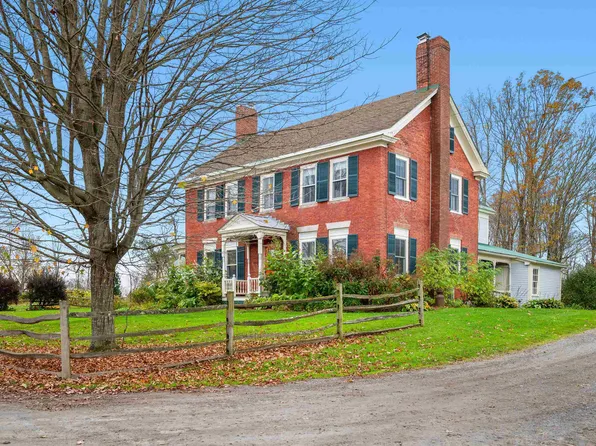 2193 Hollister Hill Road, Marshfield, VT 05658