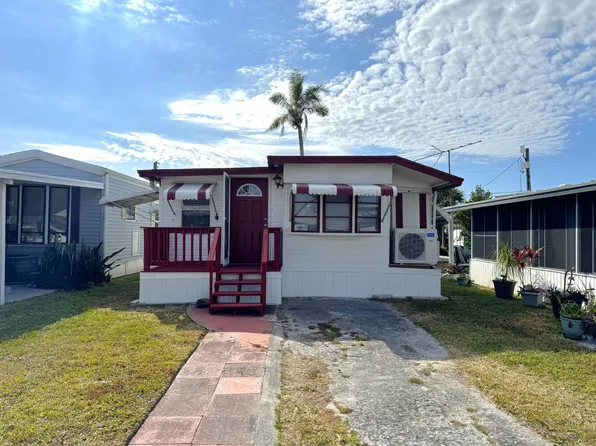 4699 Continental Dr Lot 143, Holiday, FL 34690