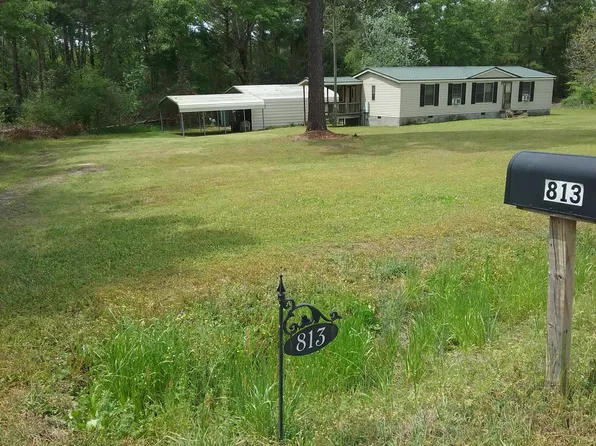 813 Highway 126, Cadwell, GA 31009