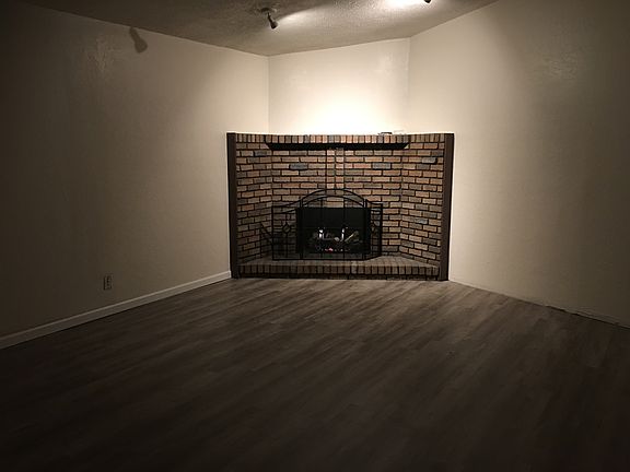 Living room, new insert