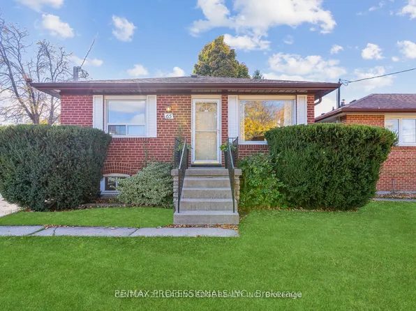 65 Moore St, Brampton, ON L6X 1V2