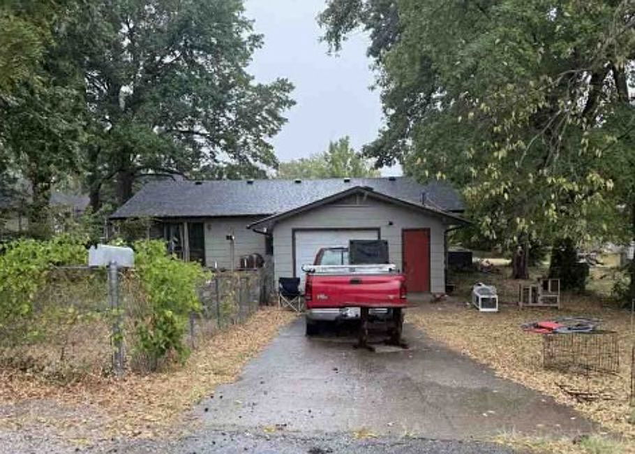 Property Rear View