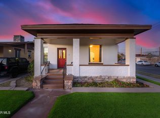 3625 La Luz Ave, El Paso, TX 79903