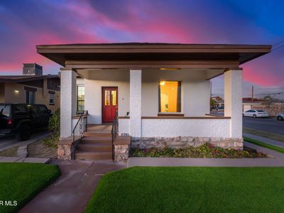 3625 La Luz Ave, El Paso, TX, 79903