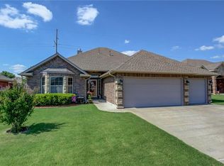 709 SW 157th St, Oklahoma City, OK 73170