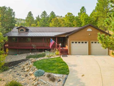 24627 Iron Mountain Rd, Keystone, SD, 57751