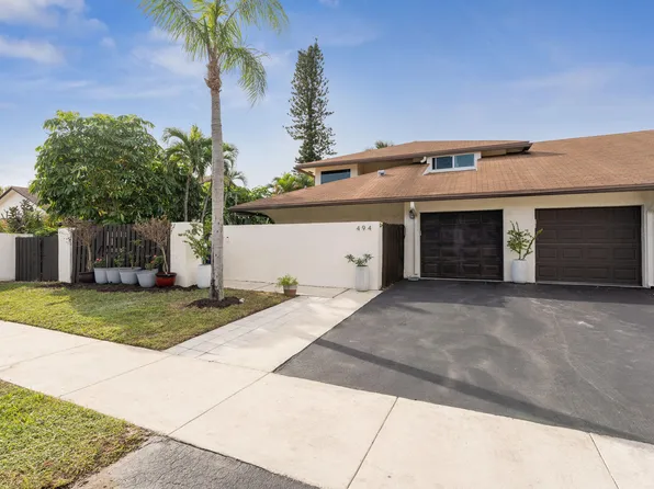 494 SW 28th Avenue, Delray Beach, FL 33445