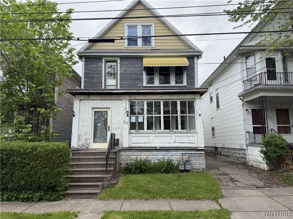 25 Hartman Pl, Buffalo, NY 14207