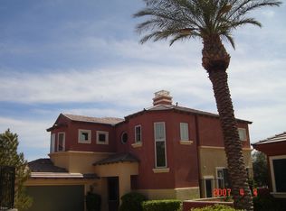 14 Cerchio Centrale, Henderson, NV 89011