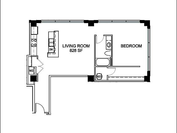 5th image of 806 Wasena Ave SW #201