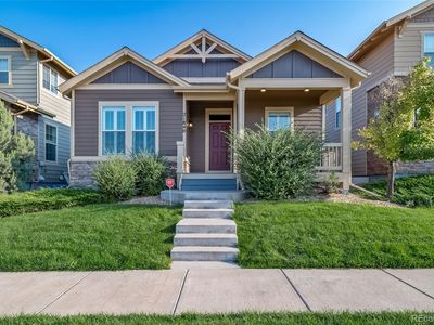 21840 E Stroll Avenue, Parker, CO, 80138